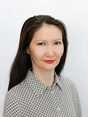 Жумагулова Нуржамал Нурбулатовна.