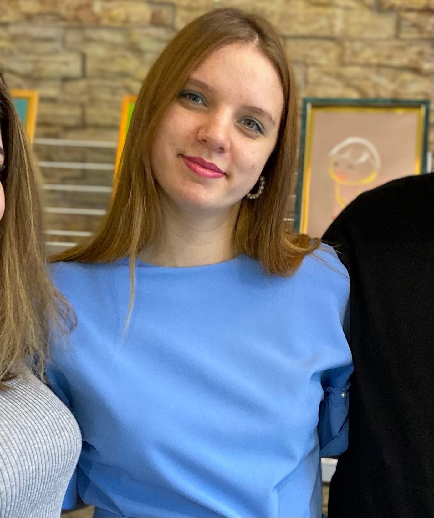 Медведева Елена Сергеевна.