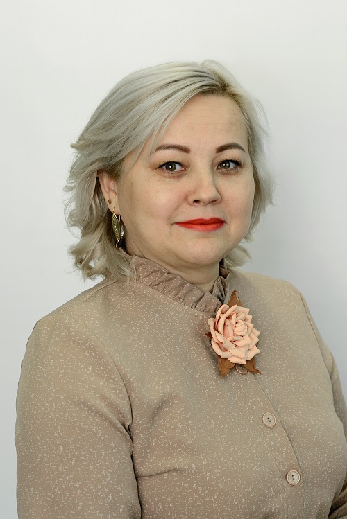 Иванова Анна Евгеньевна.