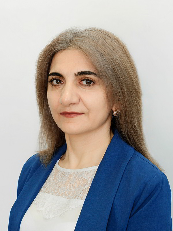 Алимурзаева Нурае Седрединовна.